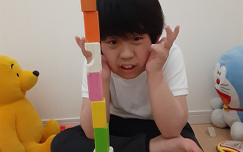 小さな成功体験の積み重ね