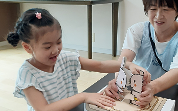 一人ひとりに寄り添う支援