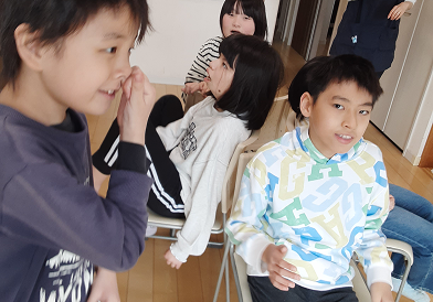 室内遊び・自立活動