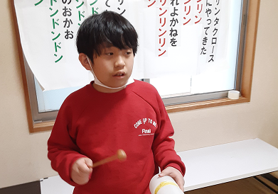 音楽（歌・リズム遊び）