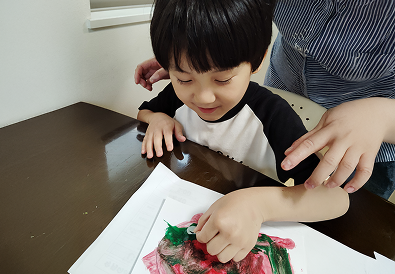 制作（季節の工作）