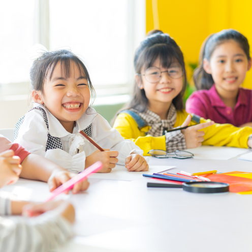 毎日が成長につながる活動